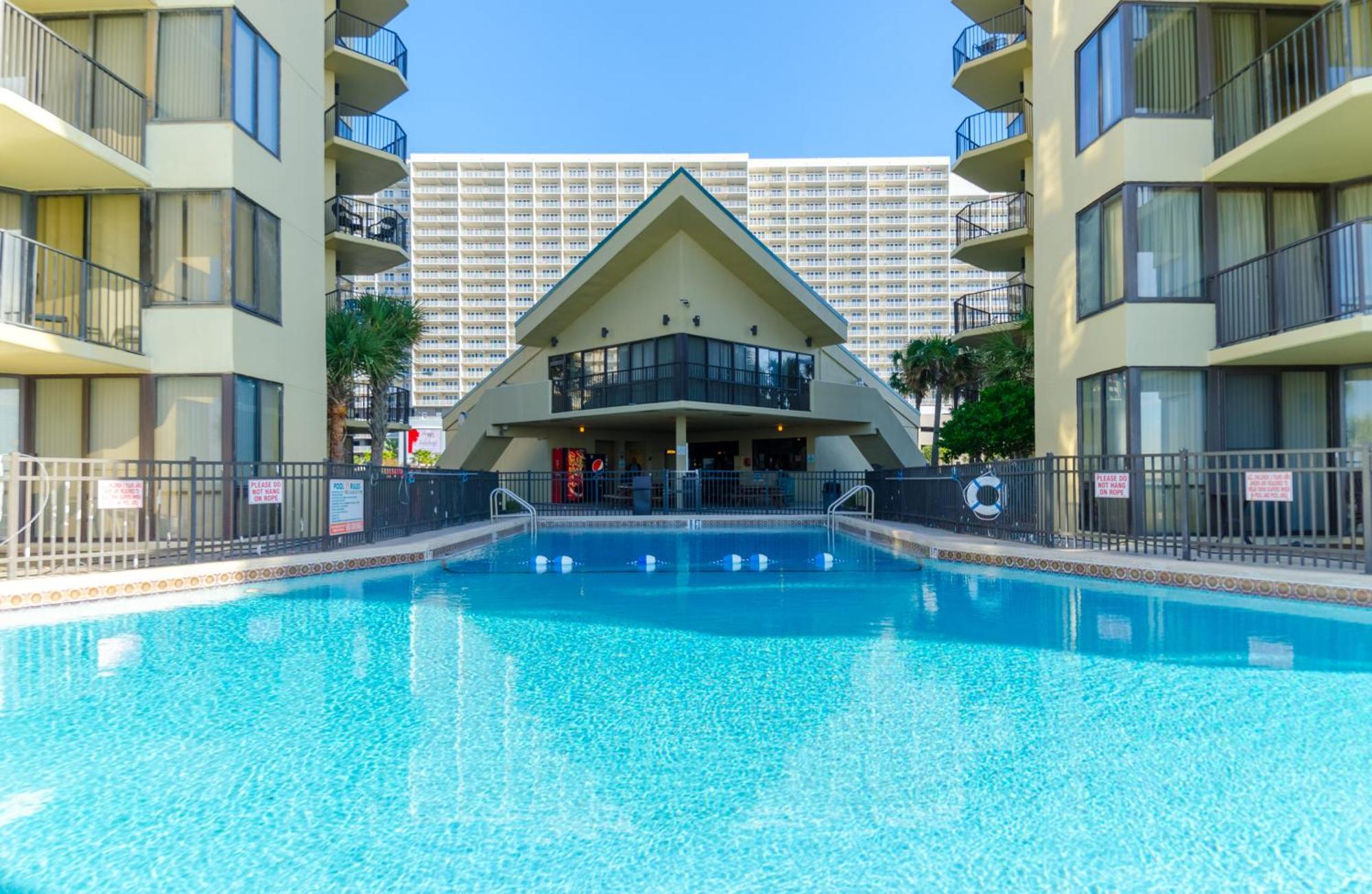 Holiday home Sunbird 1008w 'hugo's Sugar Shack' Panama City Beach
