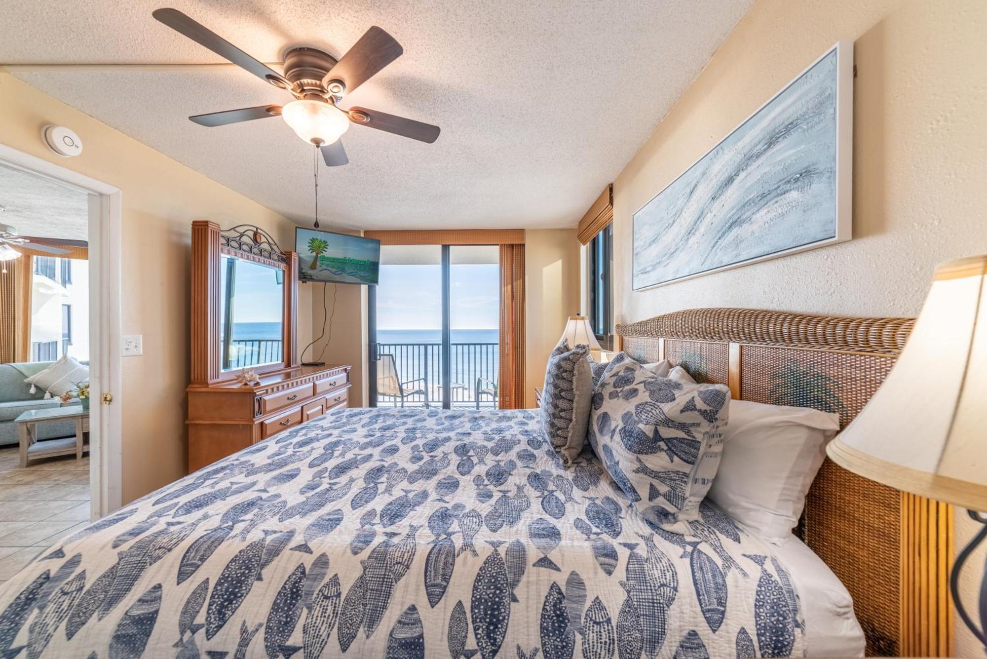 Holiday home Sunbird 1008w 'hugo's Sugar Shack' Panama City Beach