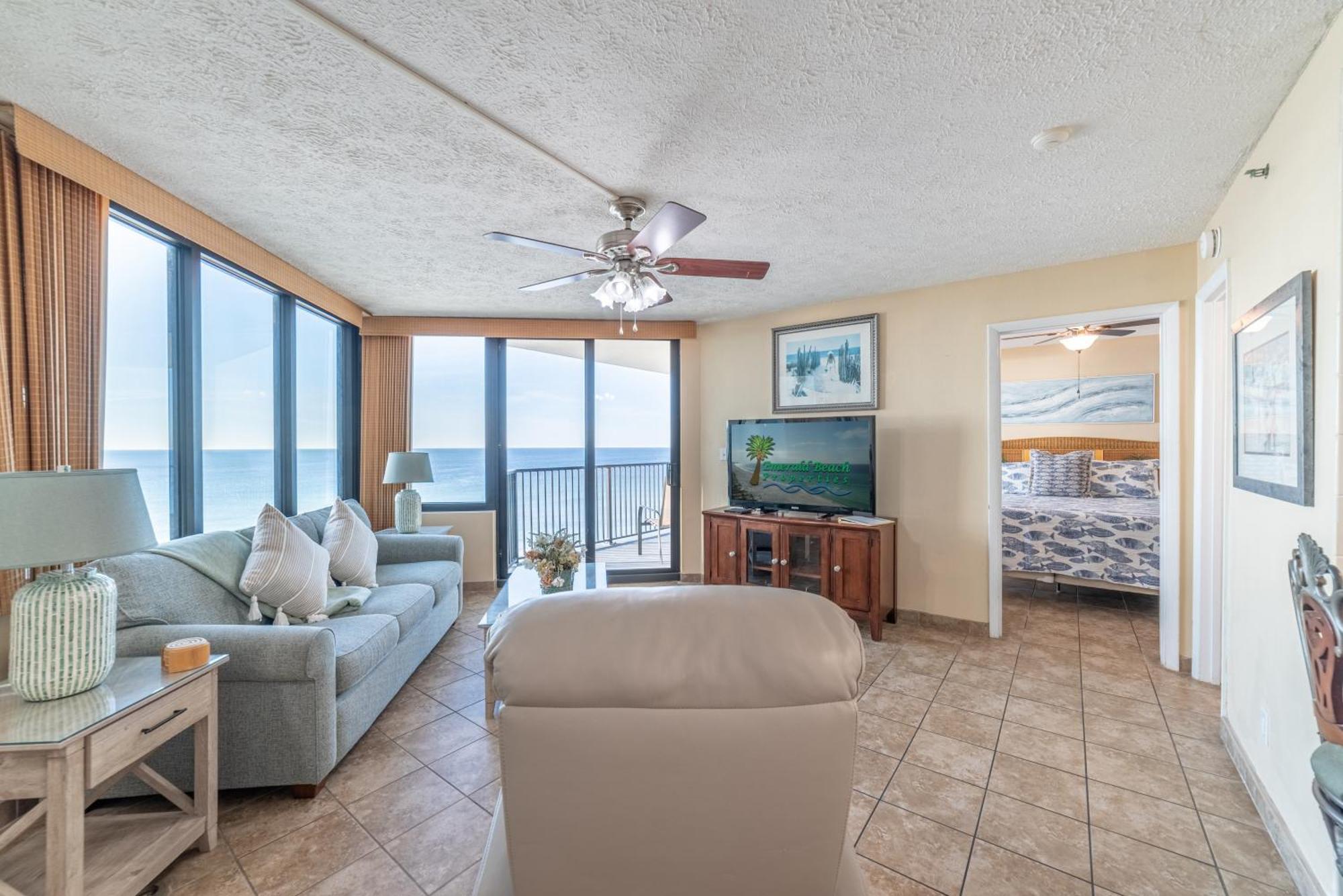 Sunbird 1008w 'hugo's Sugar Shack' Holiday home Panama City Beach
